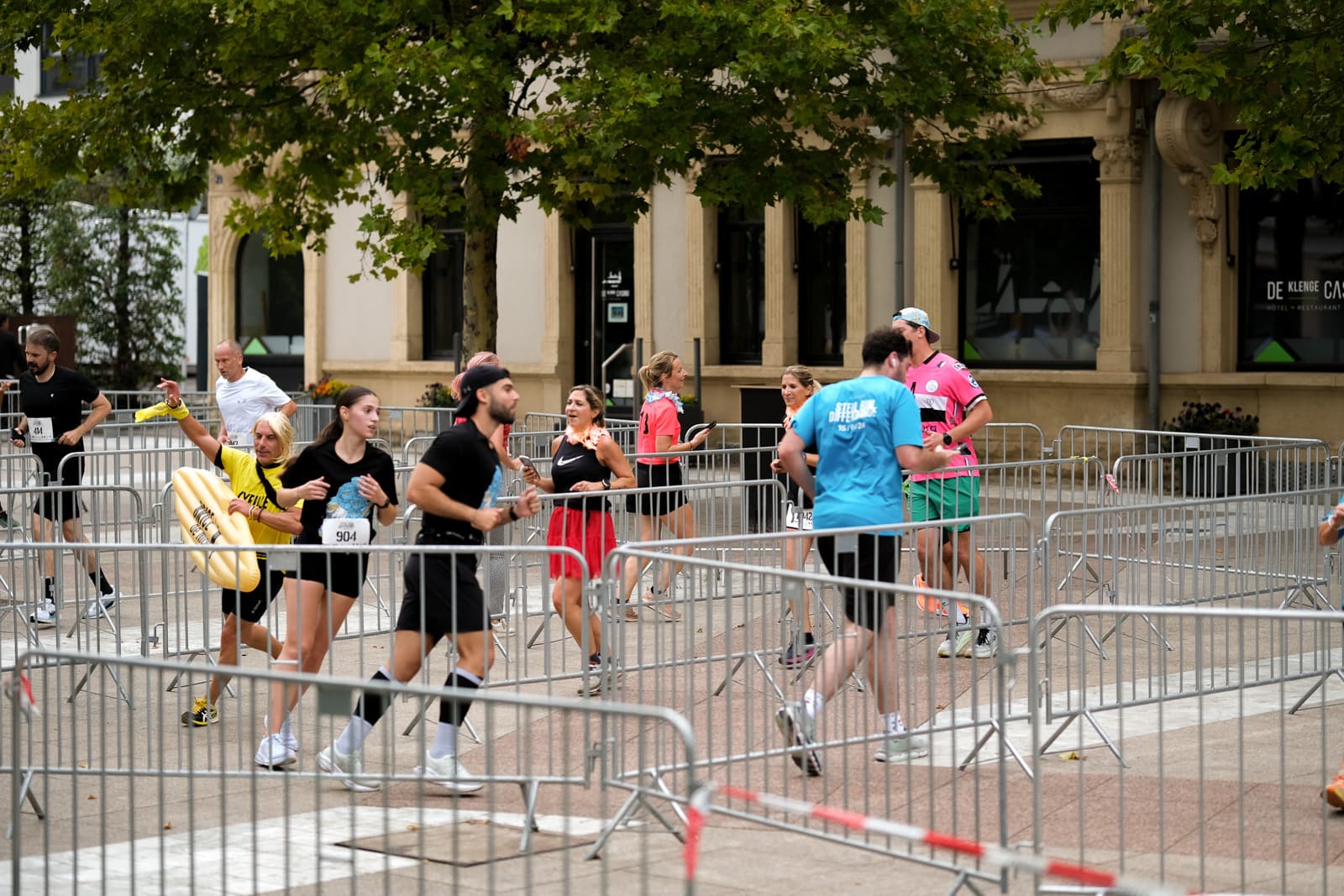La course la plus folle du Luxembourg - Steel Run 2026 - 4