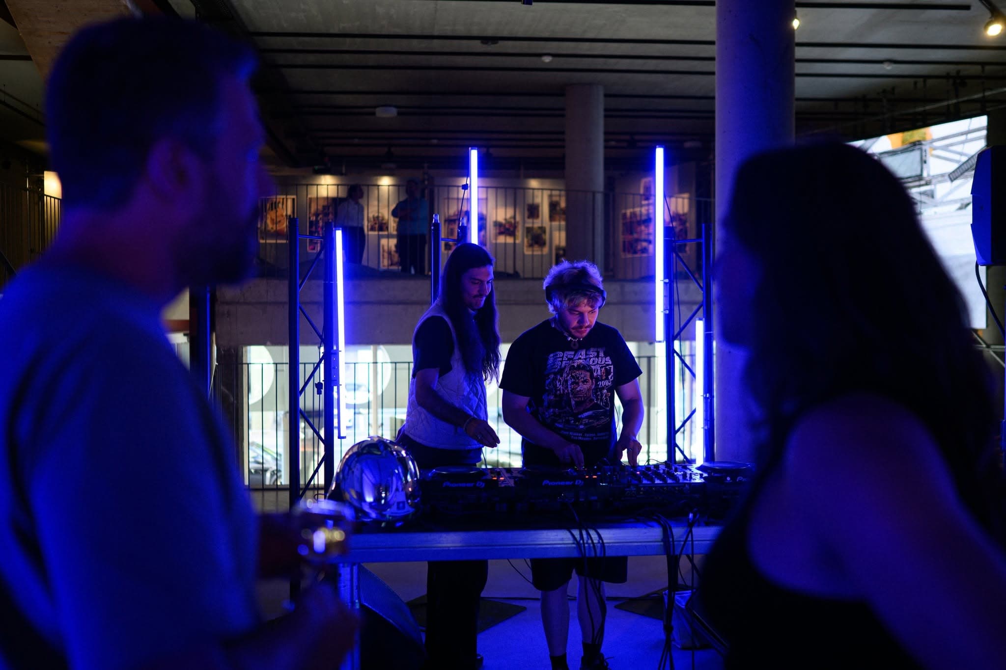 Art, music and drinks – Groovy Thursdays - 3