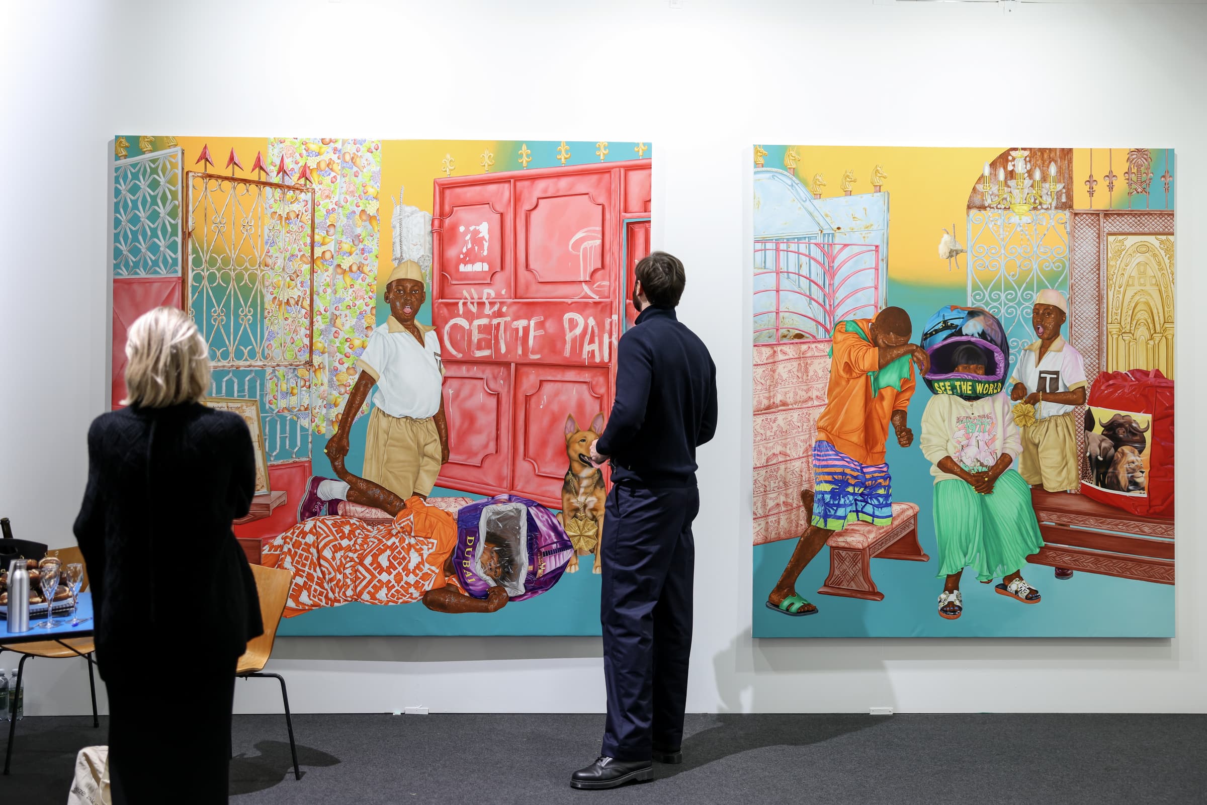 Luxembourg Art Week - Foire d'art contemporain - 2
