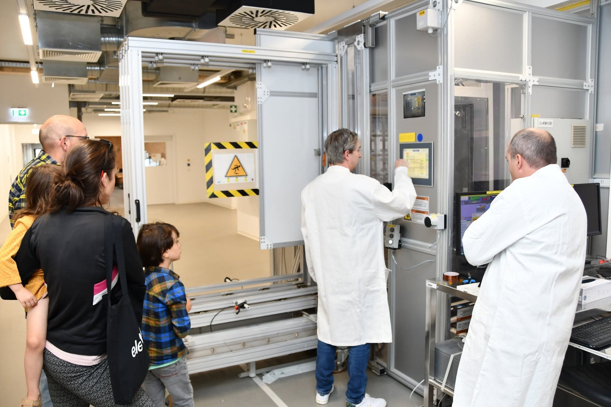 A scientific event not to be missed - LIST Open Day - 4
