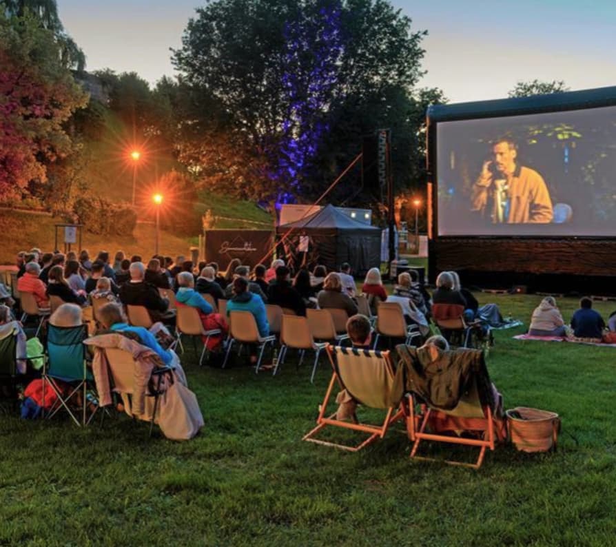Ciné au parc de Kayl - 2