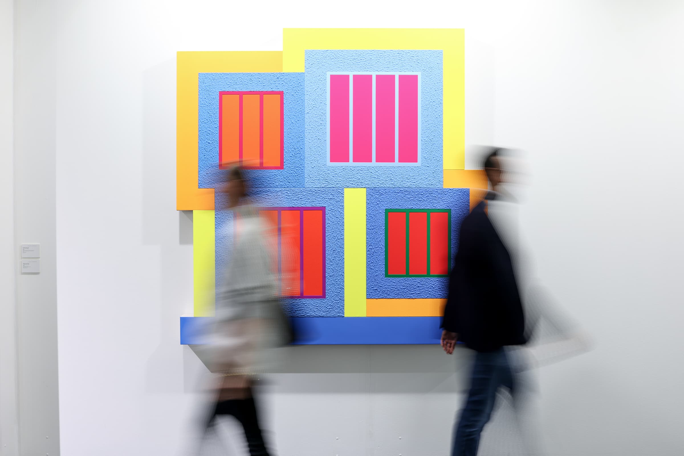 Luxembourg Art Week - Foire d'art contemporain - 2