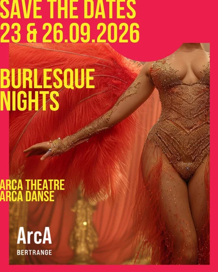Soirée Burlesque à Bertrange - 3
