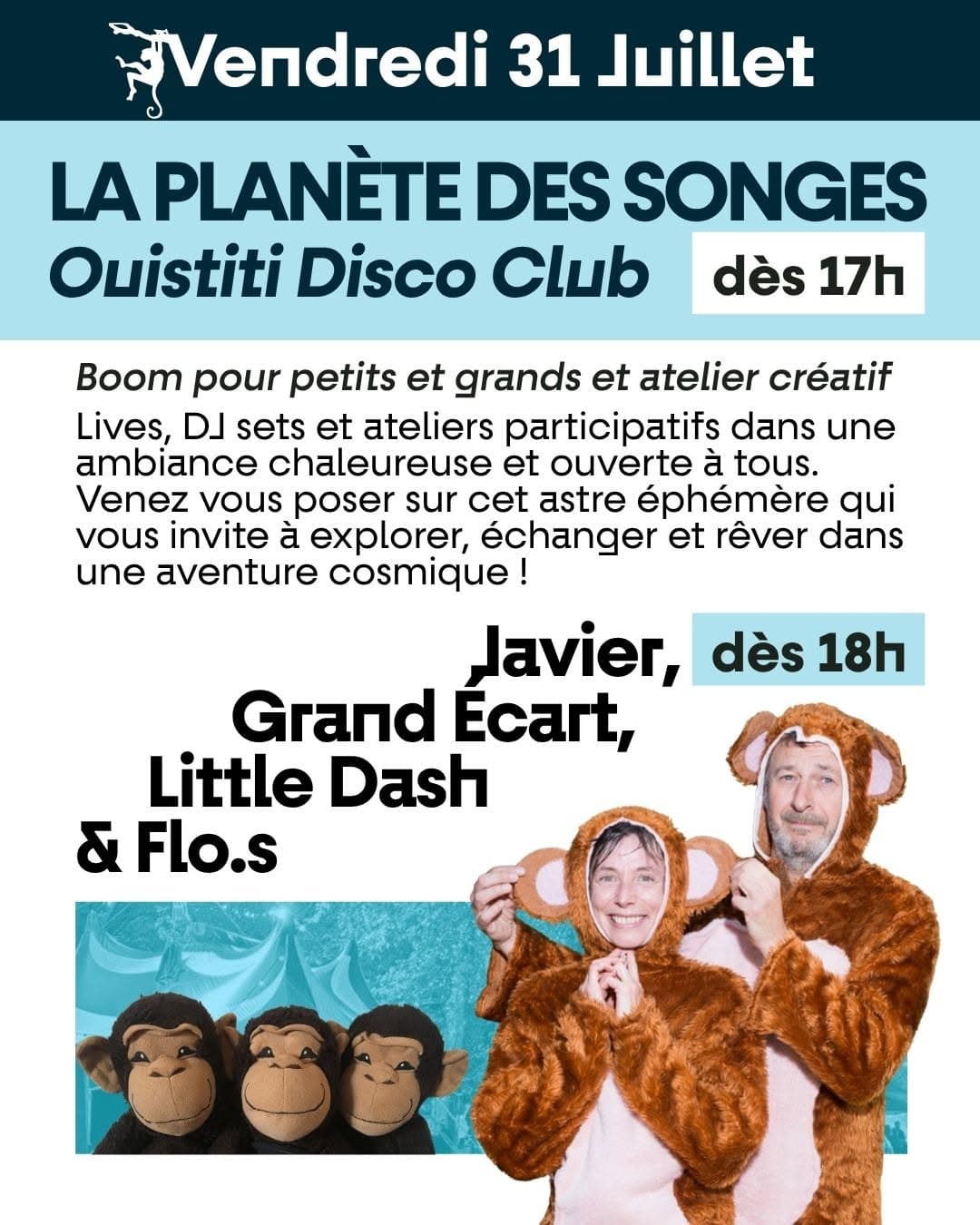 Mini Festival - La Planète des Songes - 3