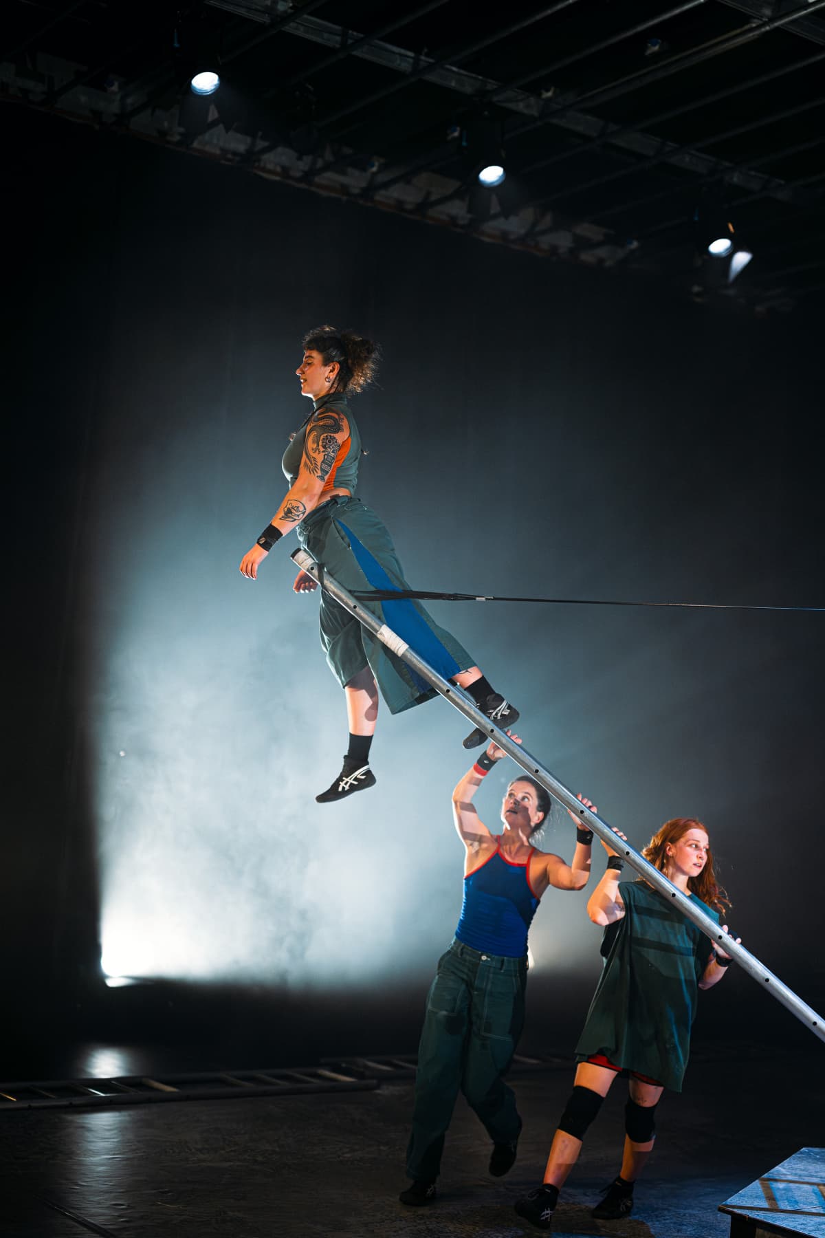 Beyond - New Circus - 3