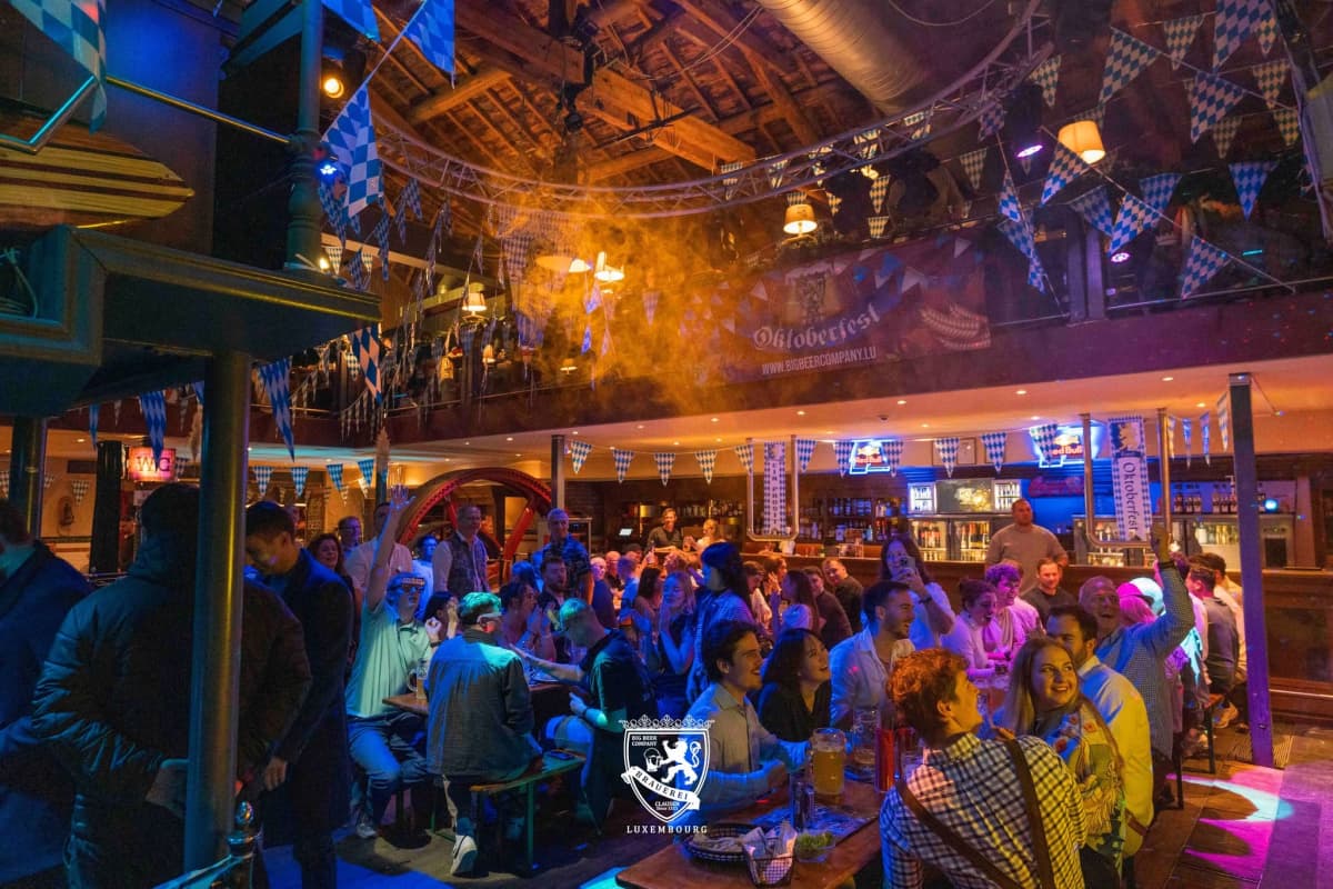 Oktoberfest 2026: live music with Marco Boesen - 2