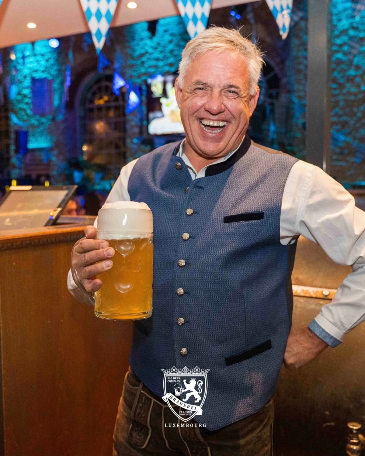 Oktoberfest 2026 : live music with Marco Boesen - 4