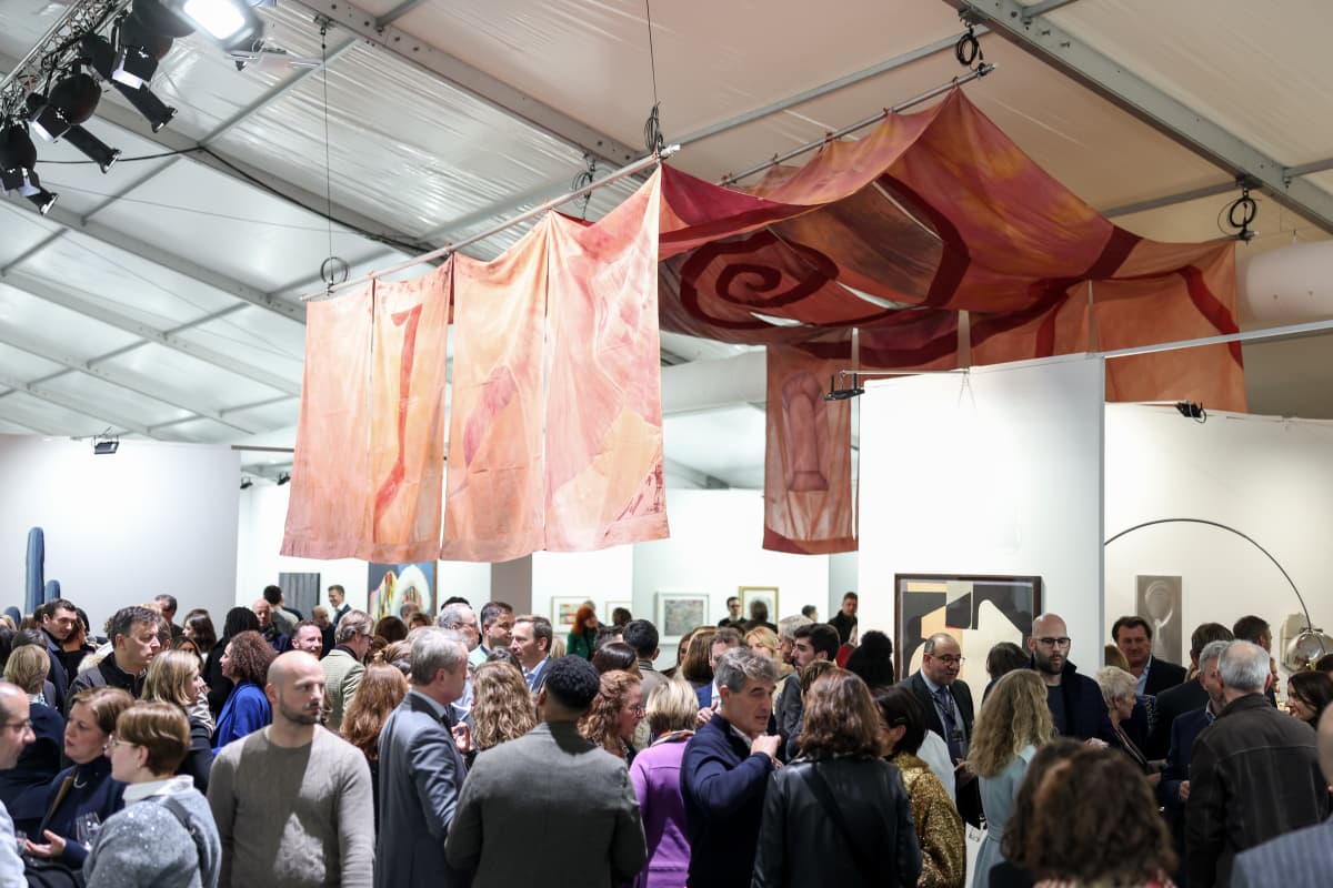 Luxembourg Art Week - Contemporary art fair - 4