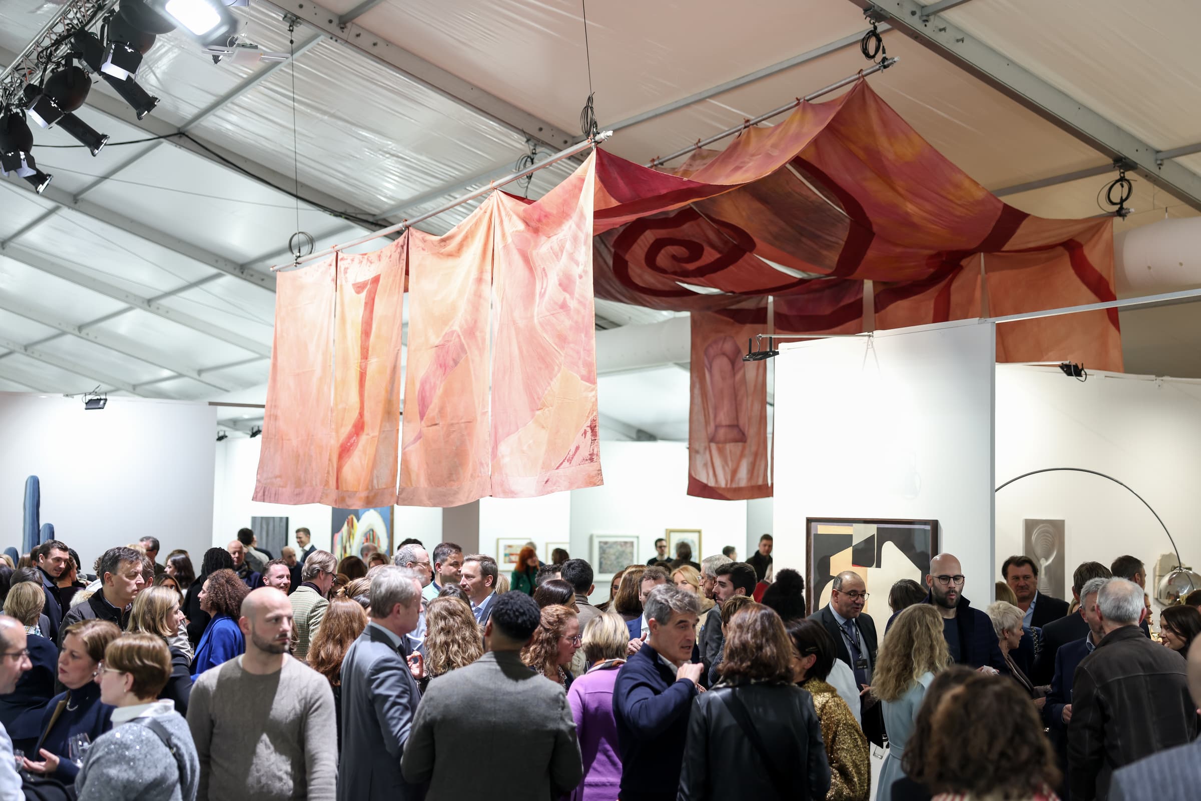 Luxembourg Art Week - Contemporary art fair - 4