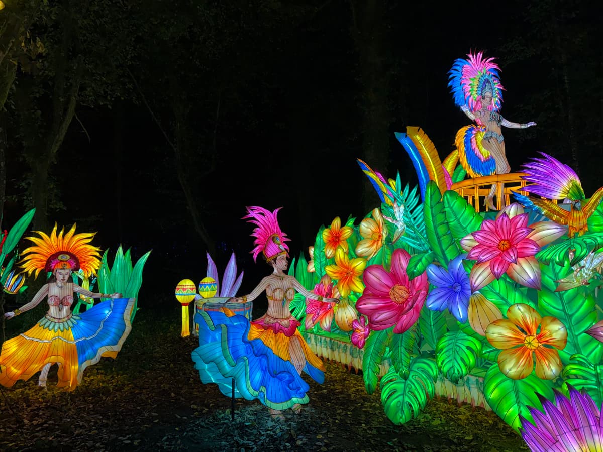 Luminescences - L’un des plus grands festivals de lanternes d’Europe - 5