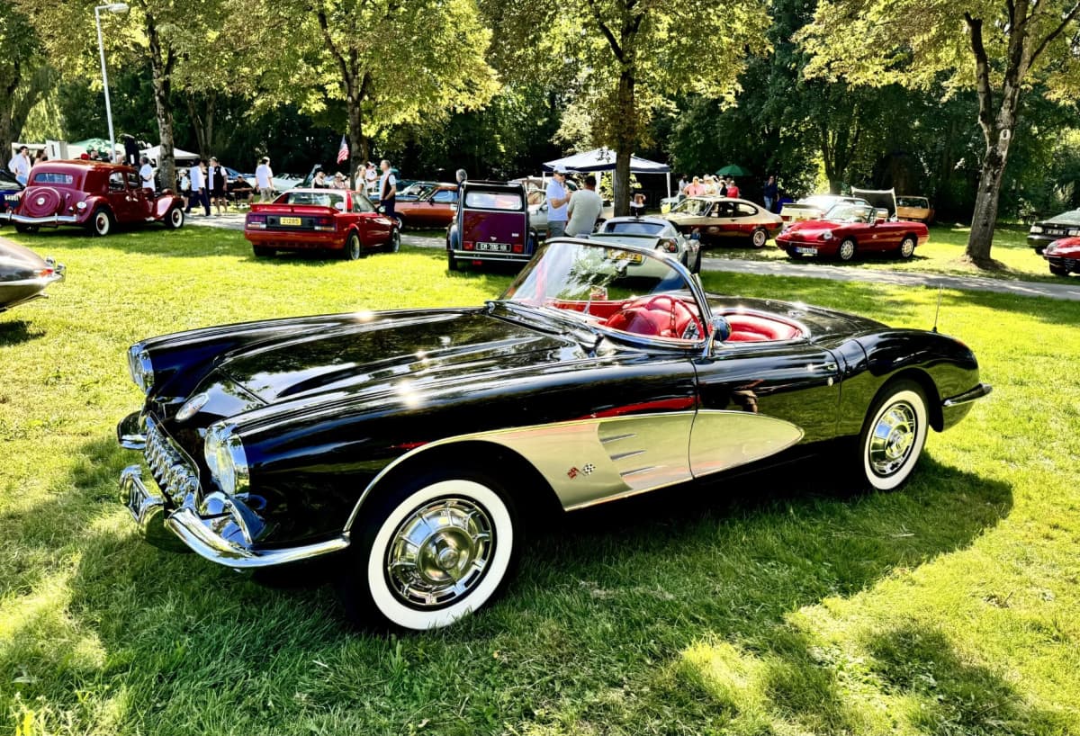 Elegance & Power : Voitures d’exception à Mondorf - 4