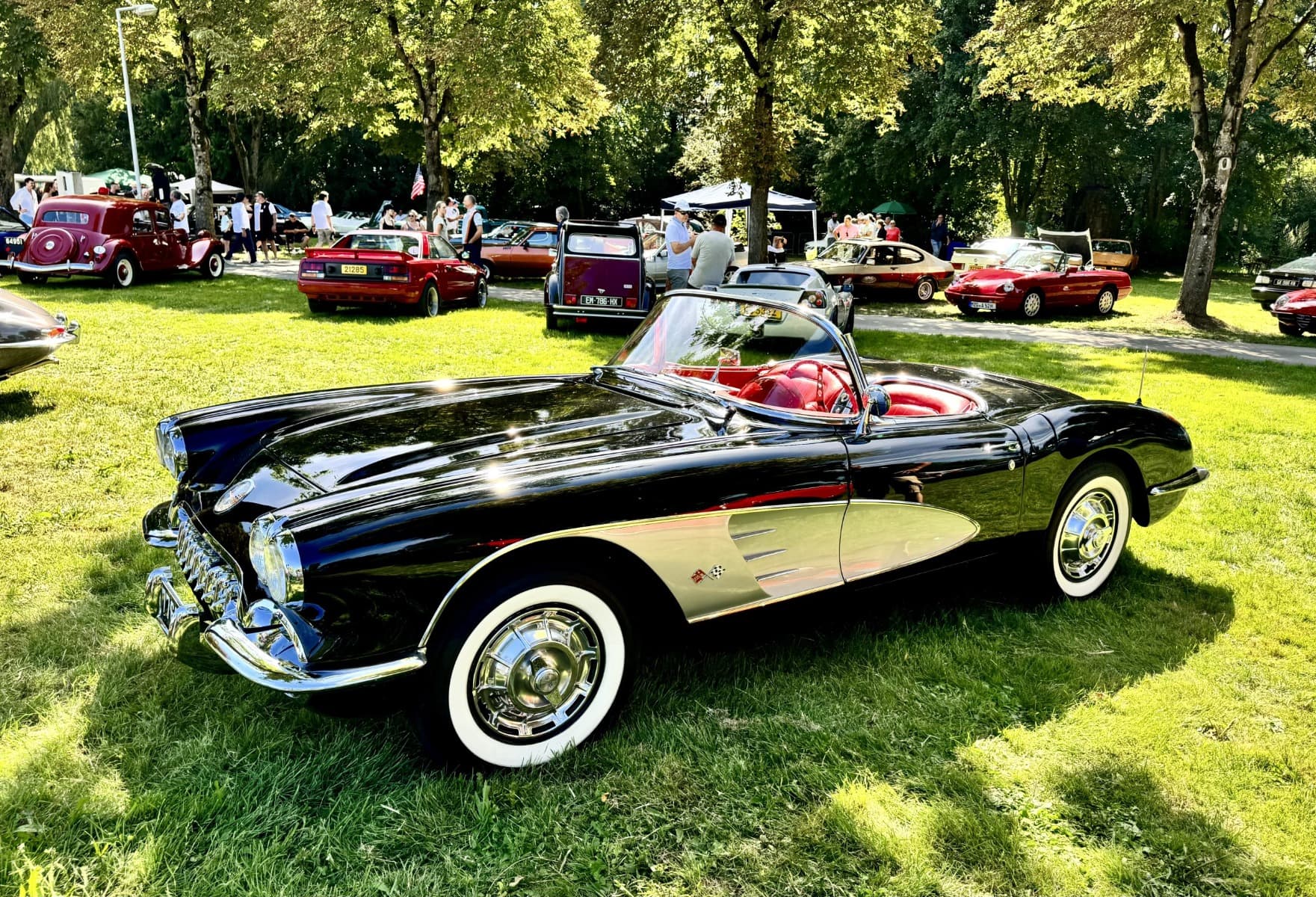 Elegance & Power : Voitures d’exception à Mondorf - 4