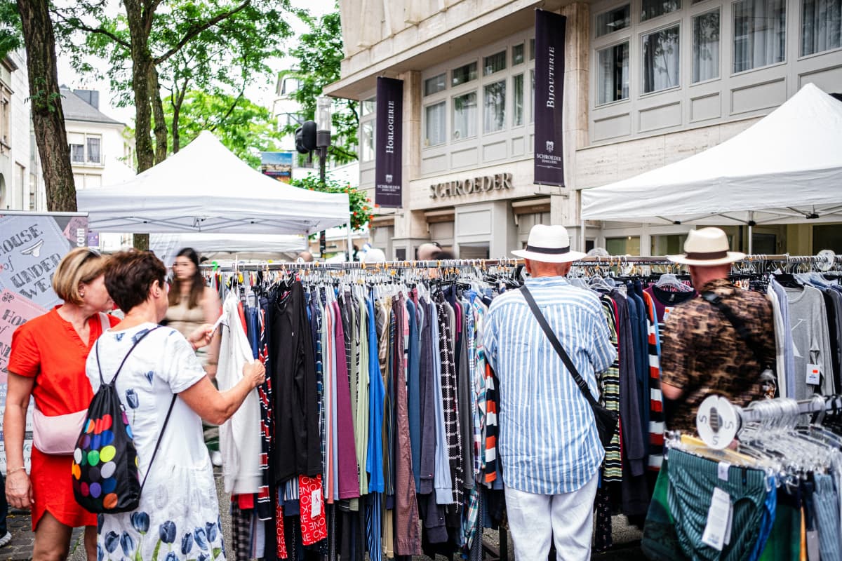La braderie de Luxembourg-Ville - 3