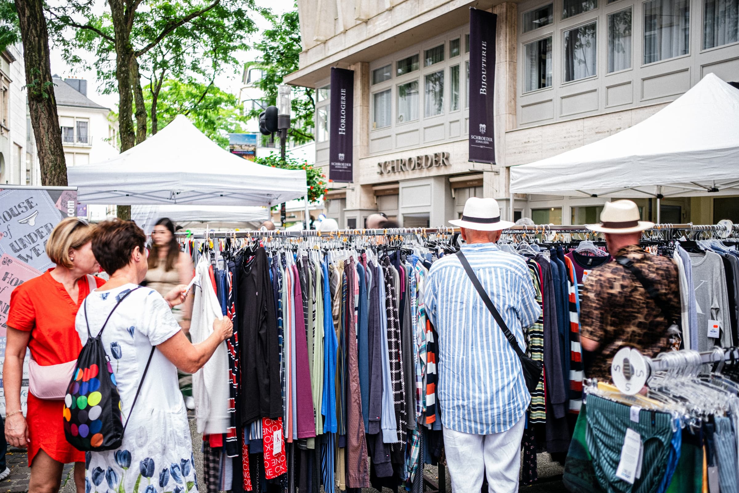 La braderie de Luxembourg-Ville - 3