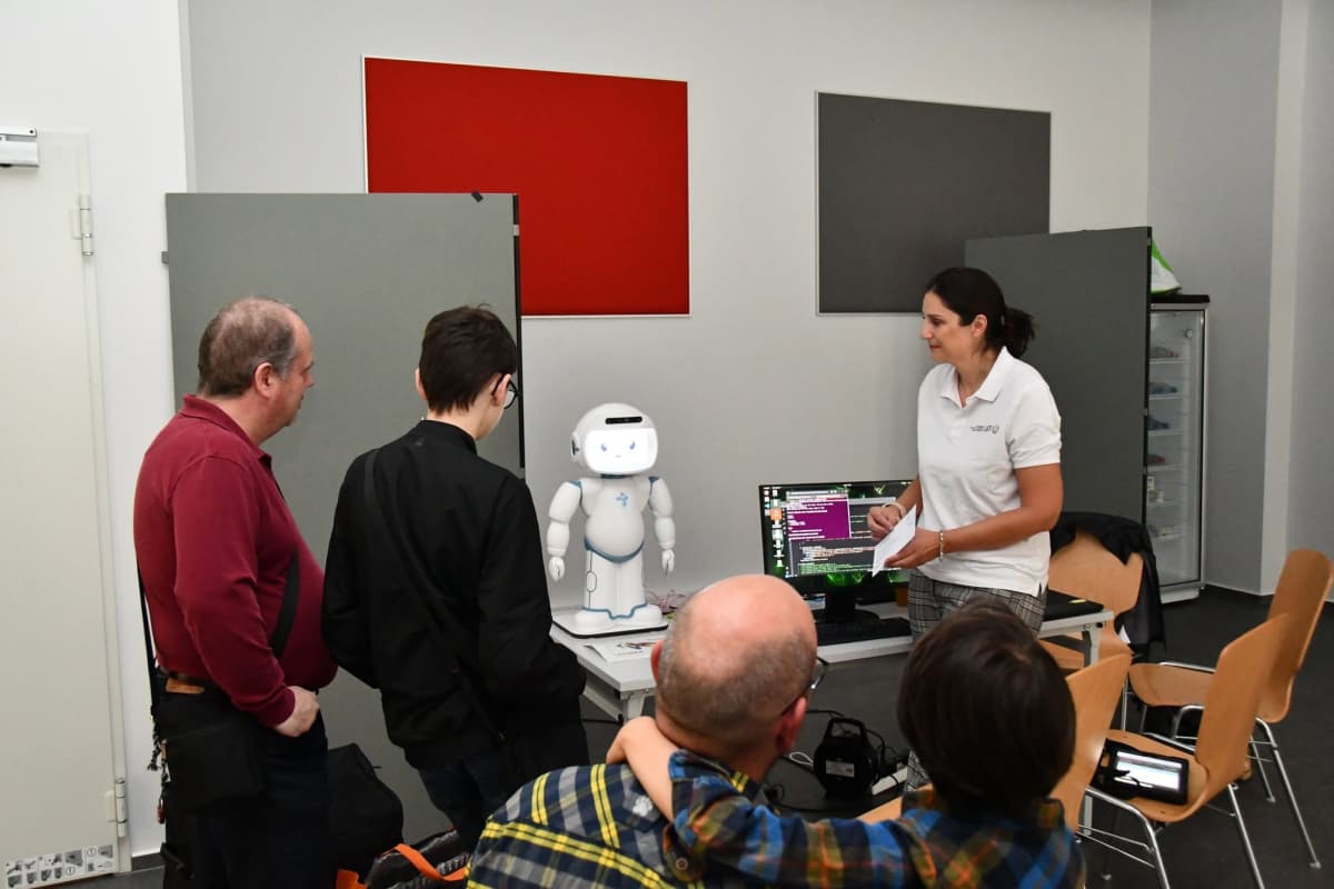 A scientific event not to be missed - LIST Open Day - 6