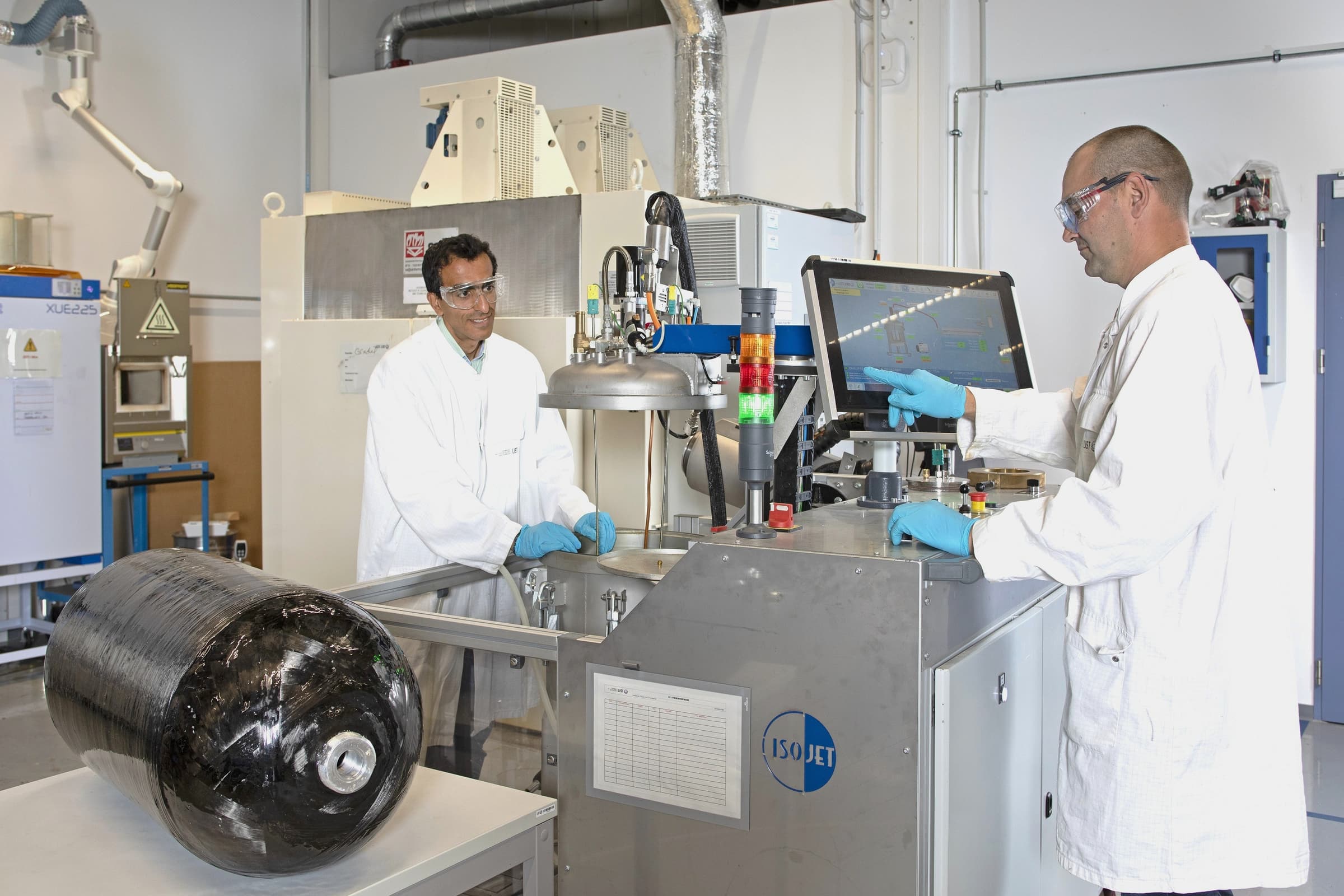 A scientific event not to be missed - LIST Open Day - 3