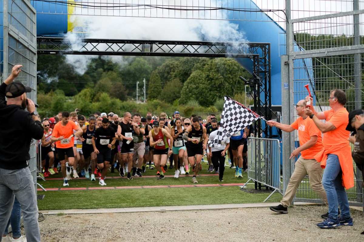 La course la plus folle du Luxembourg - Steel Run 2026 - 5