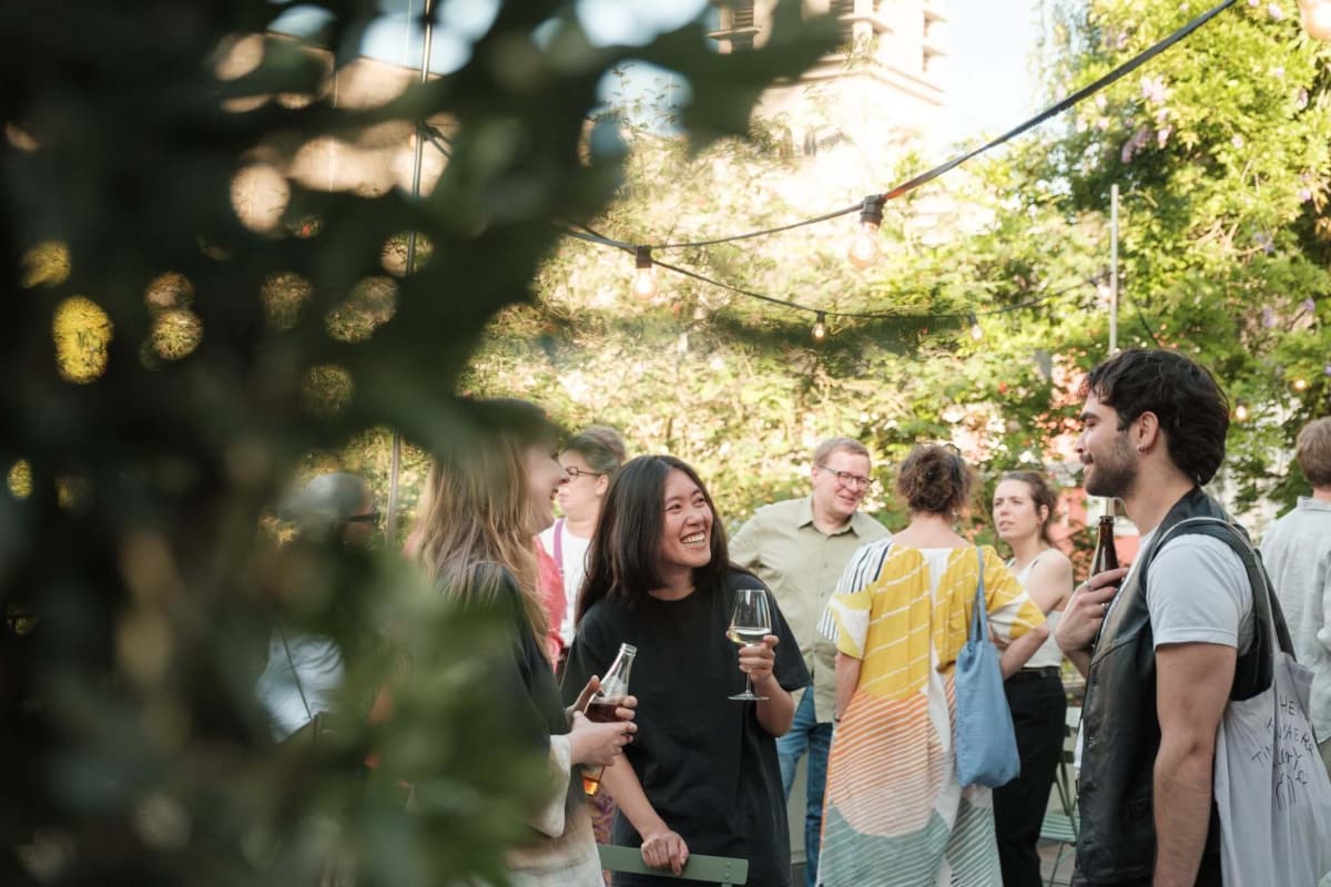 Art, musique et apéro – Groovy Thursdays - 4