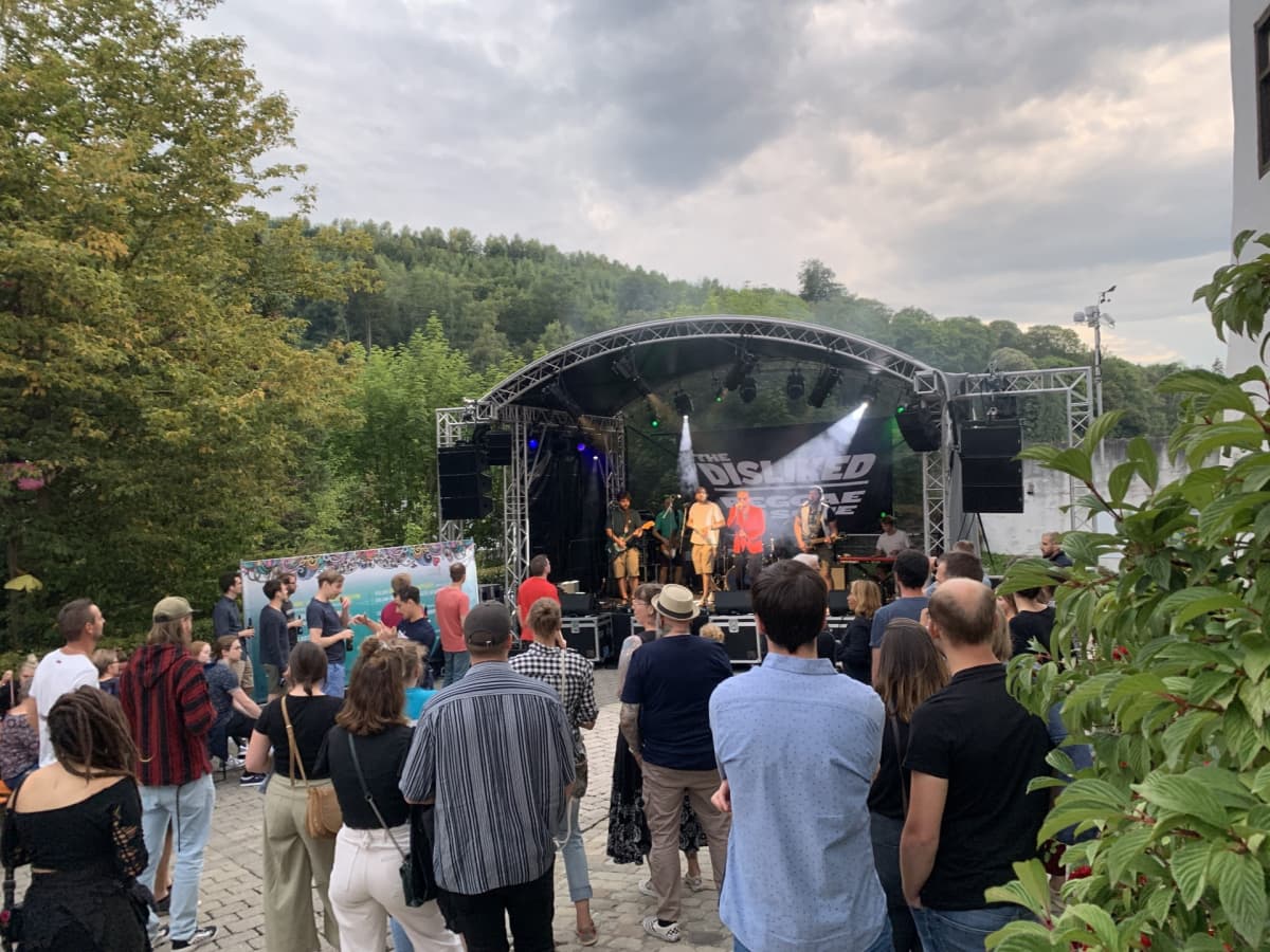 Summer Music Festival au Château de Clervaux - Esancy - 4