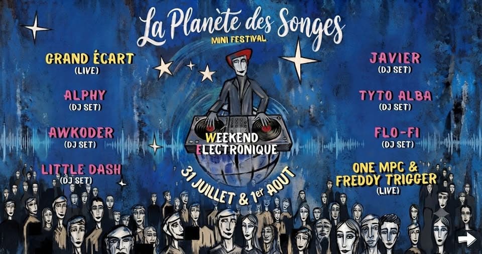 Mini Festival - La Planète des Songes - 2
