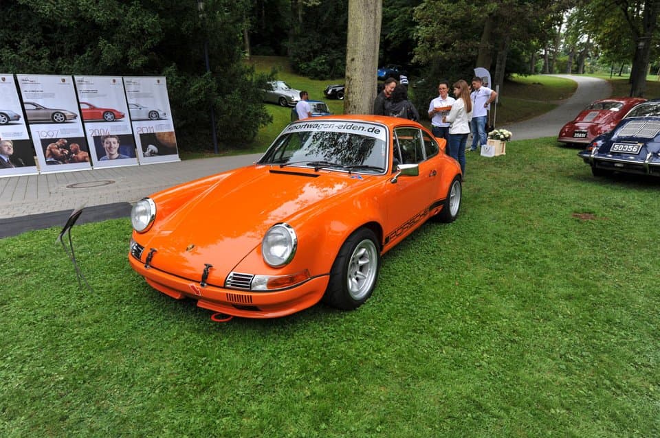 Elegance & Power : Voitures d’exception à Mondorf - 3