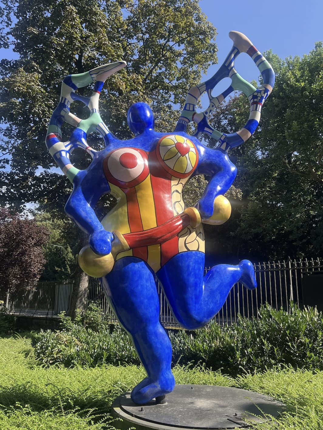 Villa Vauban: holidays at the museum - 2