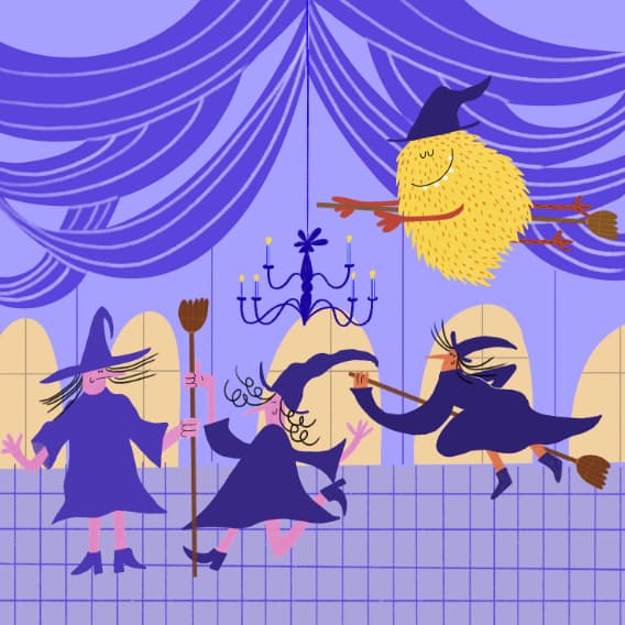 dive into the enchanted world of neimënster - 2