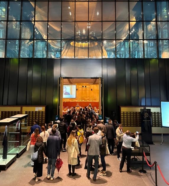 Open the doors to European justice - 2
