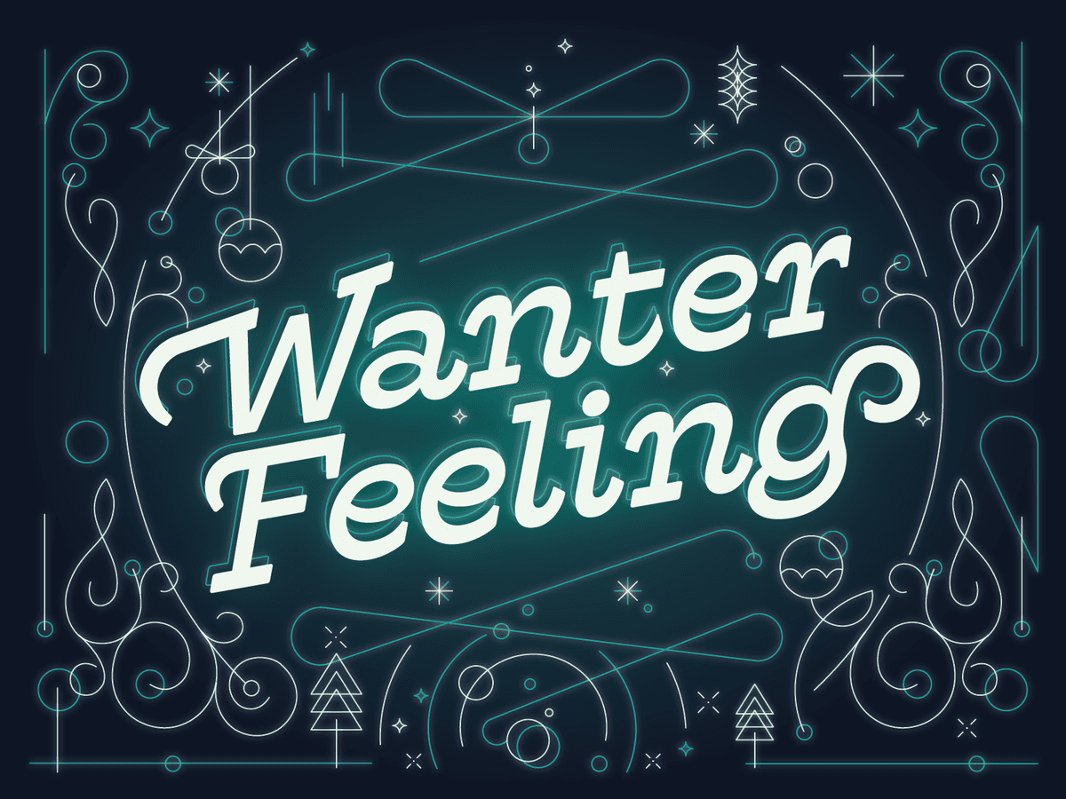 Wanterfeeling