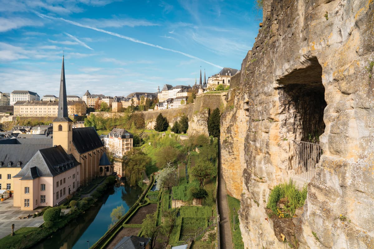 Guided Tour - Bock Casemates - 1