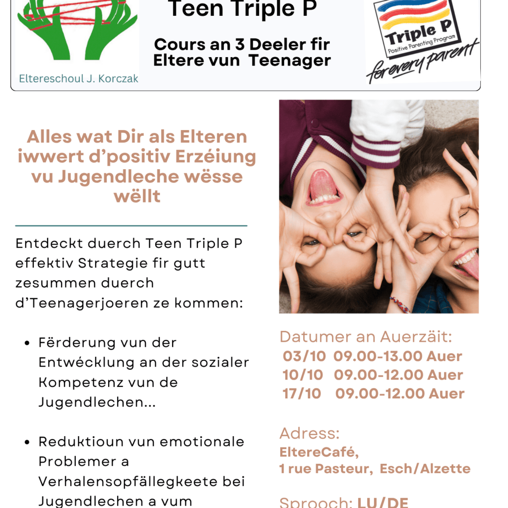 Teen Triple P
