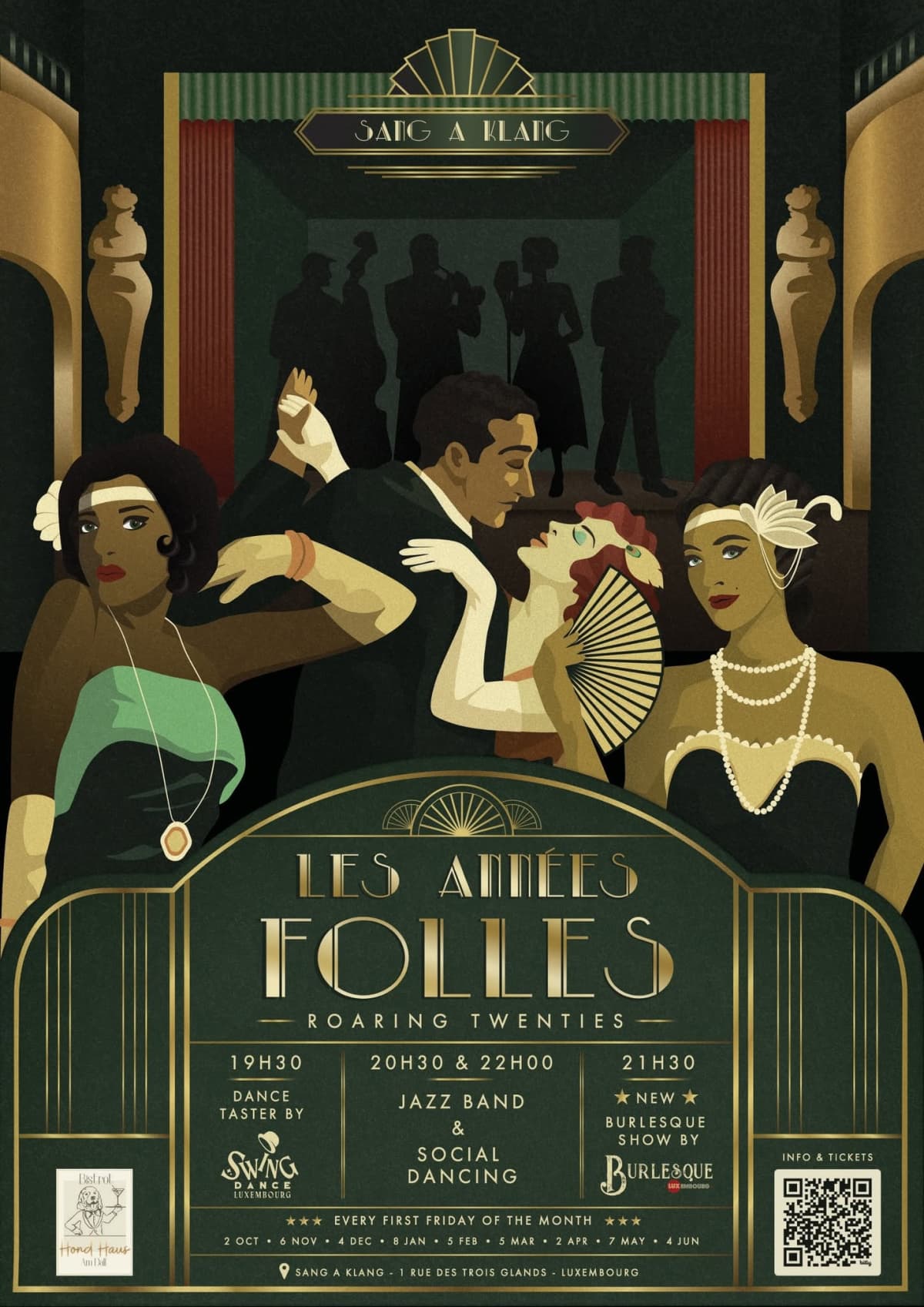 The Roaring Twenties - Roaring '20s