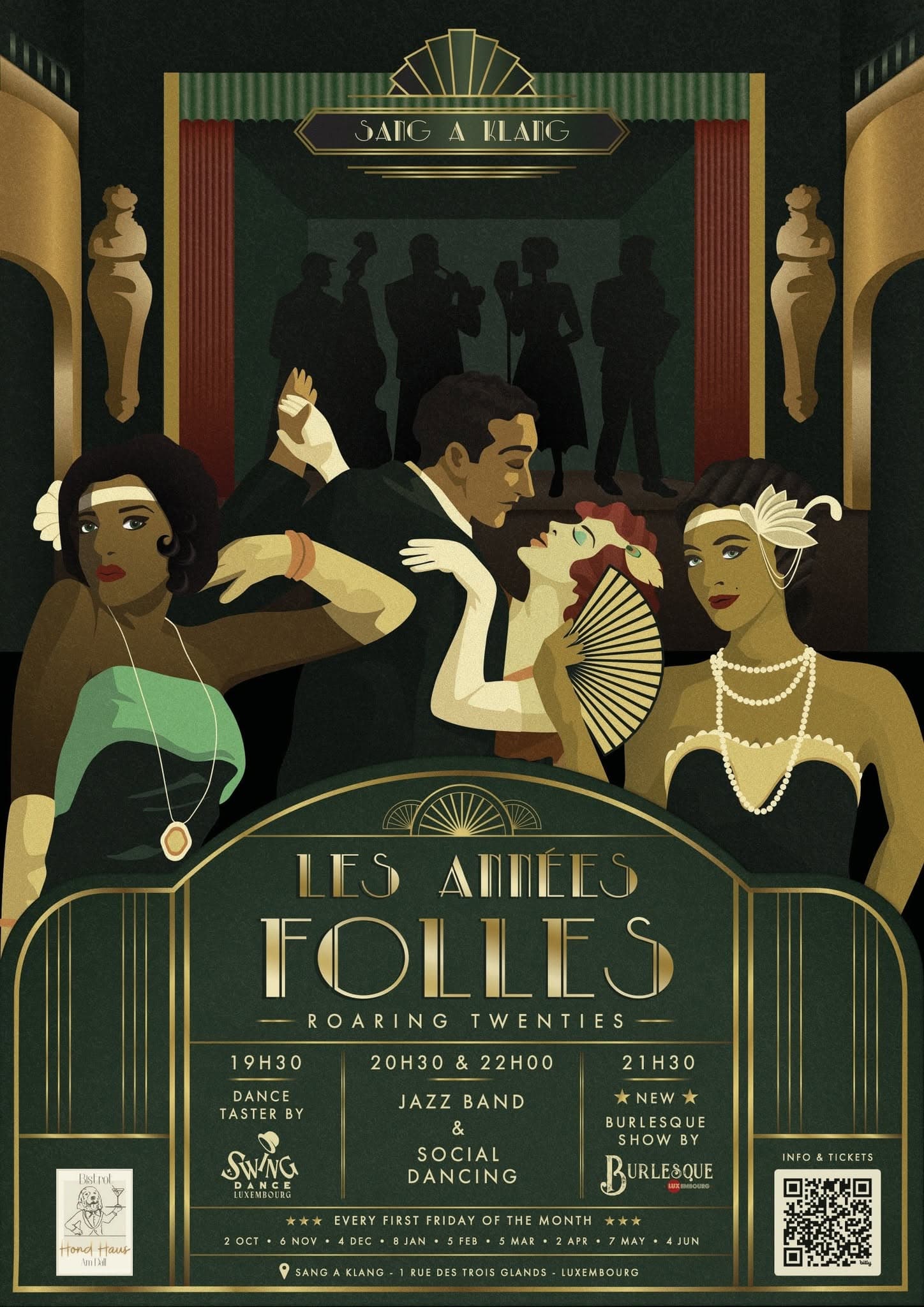 The Roaring Twenties - Roaring '20s
