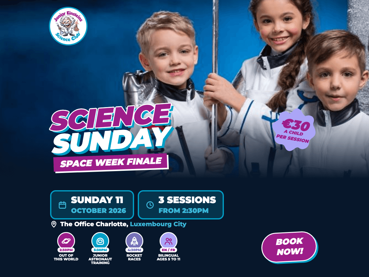 Dimanche scientifique : D’un autre monde
