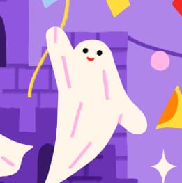 Witches’ Party and Ghost Dance - Family Halloween Festival