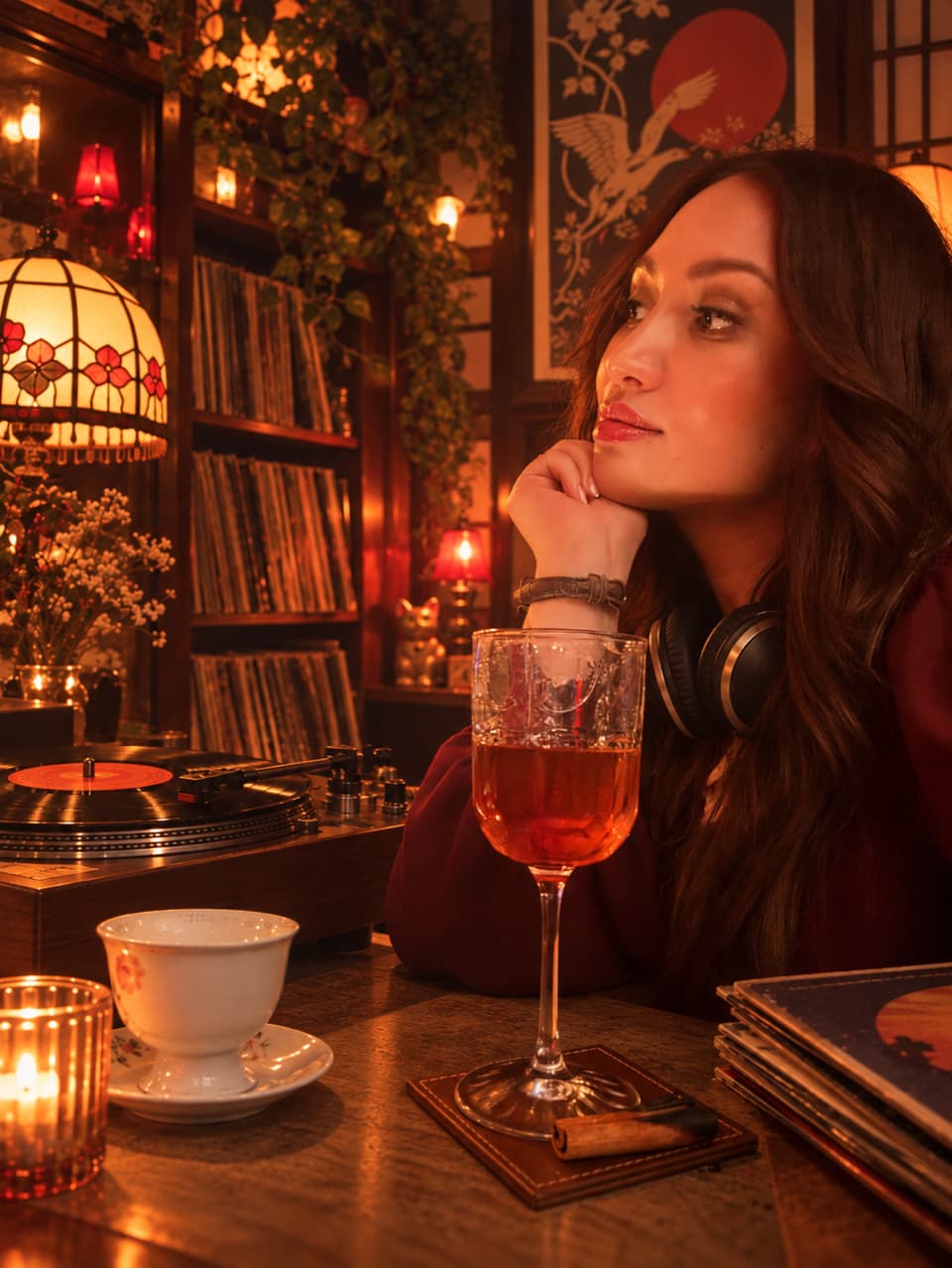 Soirée Nippon Cocktail à Seoto chez Thérapie - 1