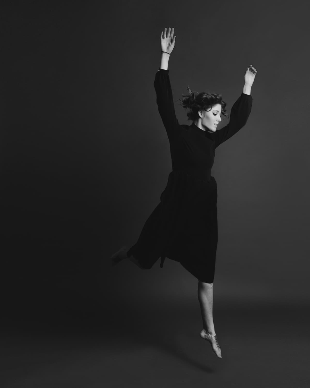 Danser ensemble