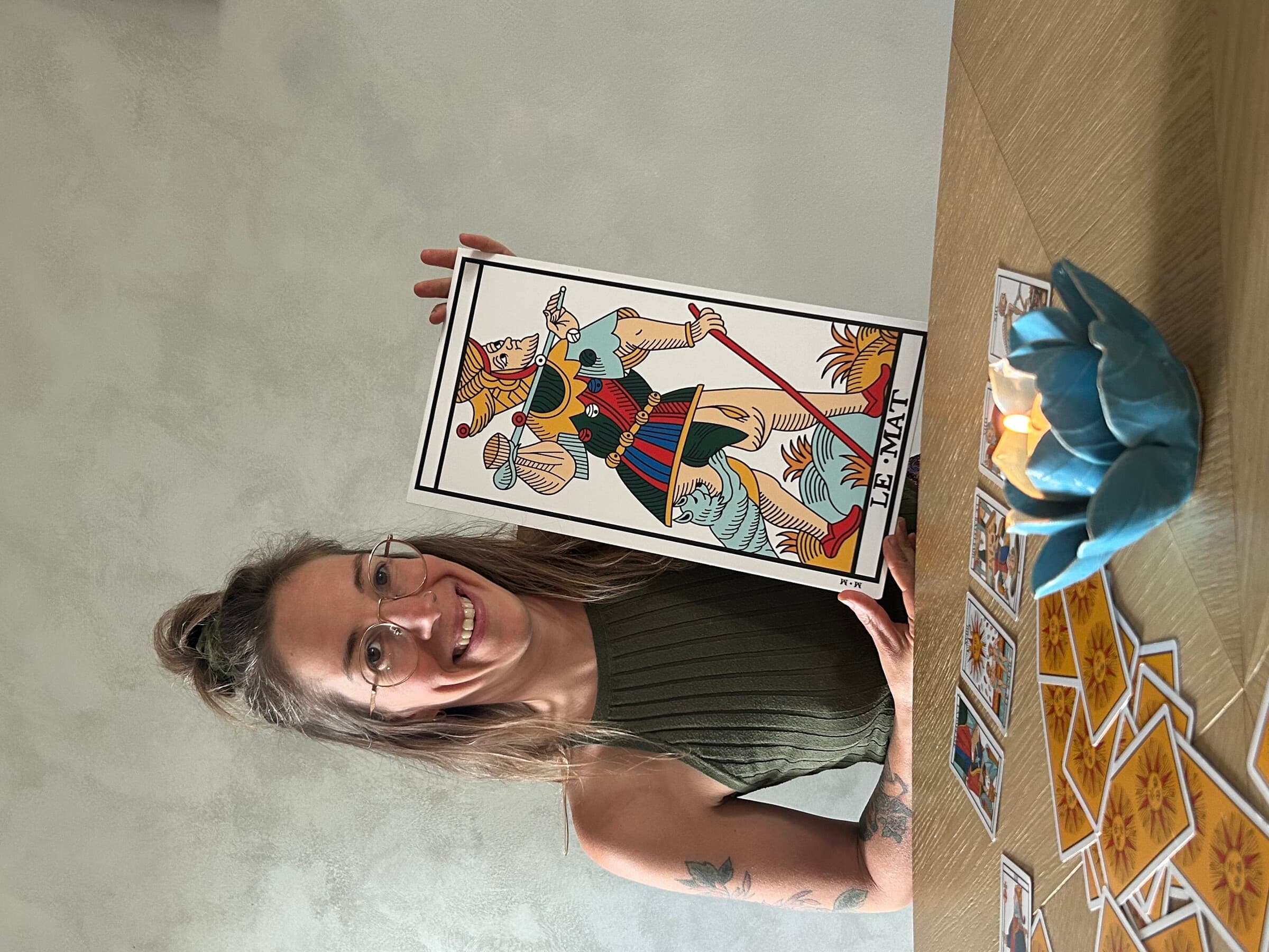 Tarot Readings
