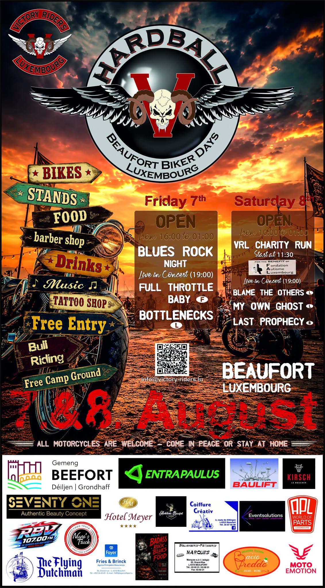 HardBall-Biker Days 2026