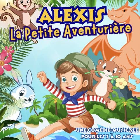 Spectacle jeunesse - Alexis l’aventurière