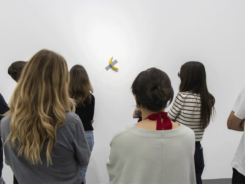 Maxi-visite guidée de l'exposition "Dimanche sans fin"