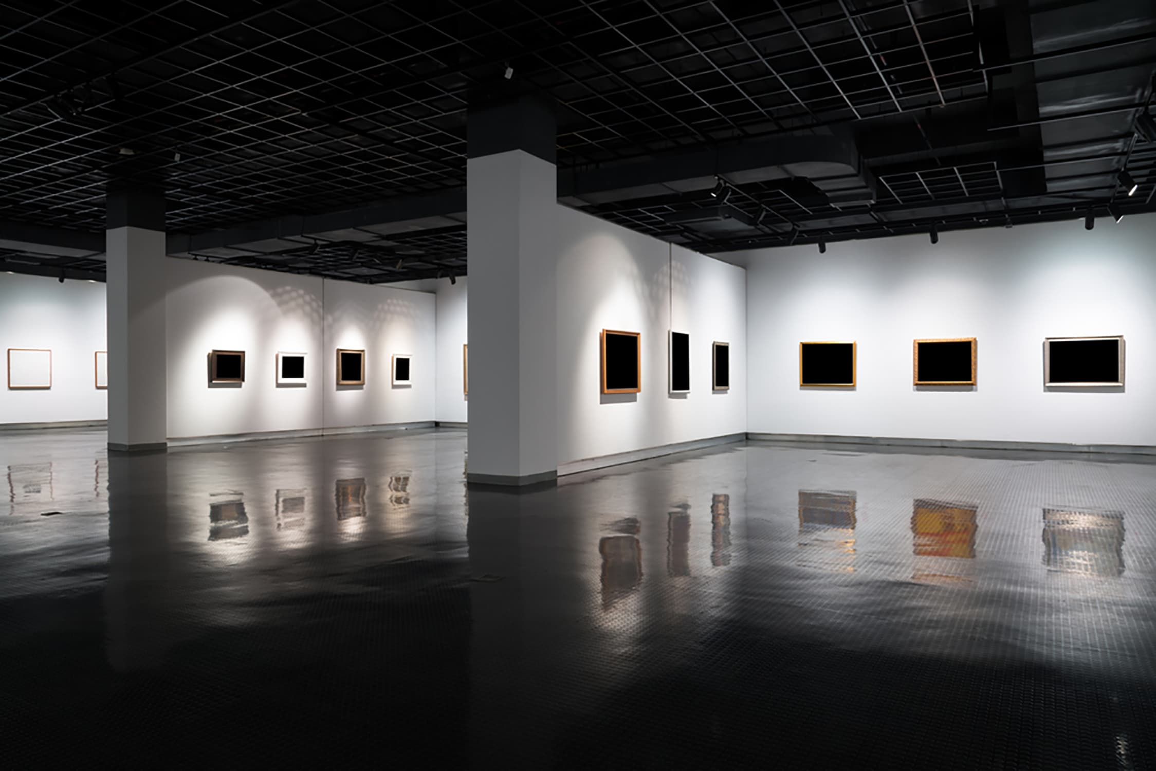 Vernissage de l’exposition « Du puzzle à la mosaïque »