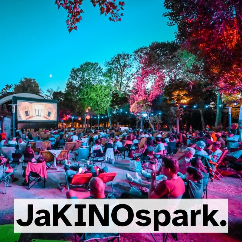 JaKINOspark – Open Air Cinema - 1