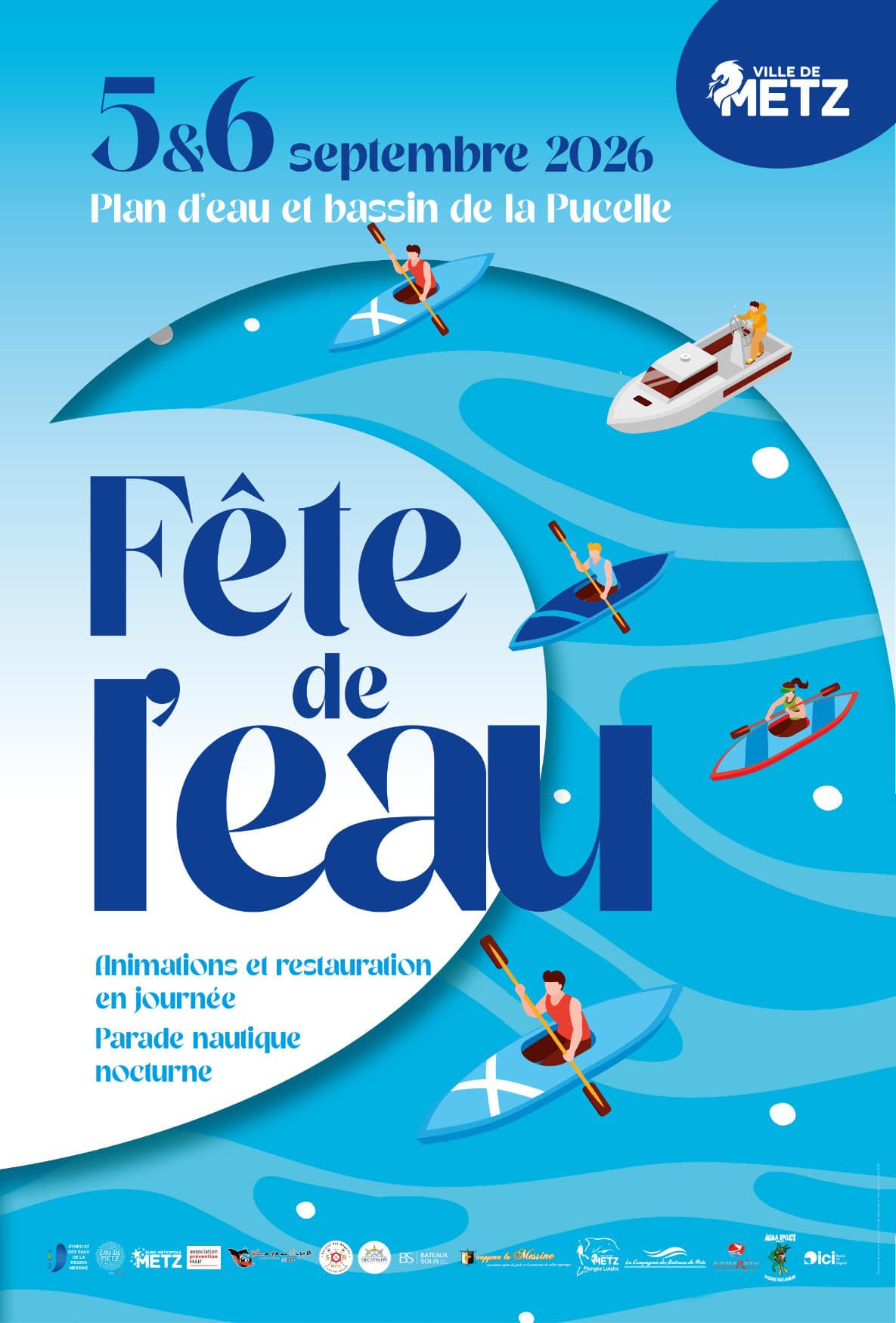 Water Festival 2026