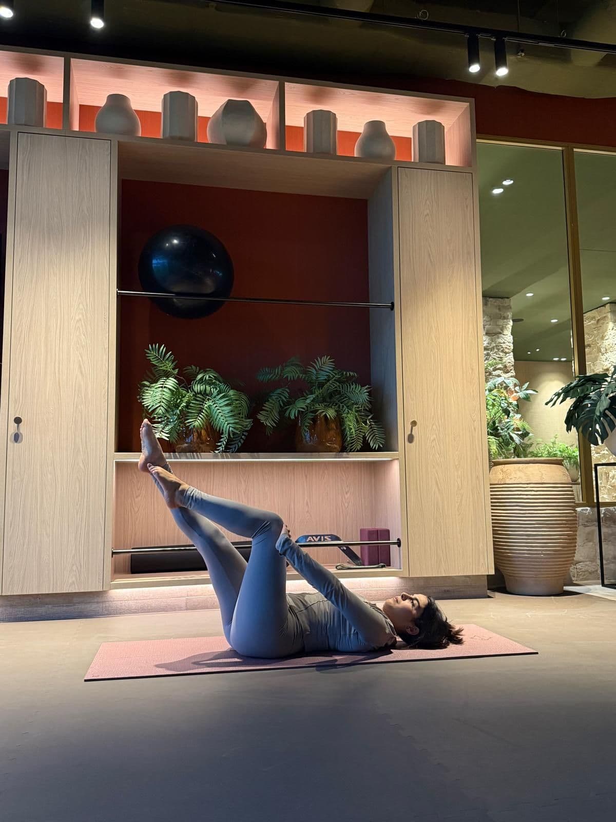 Pilates pour enfants