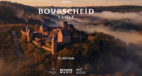 Beyond Music presents Bourscheid Castle