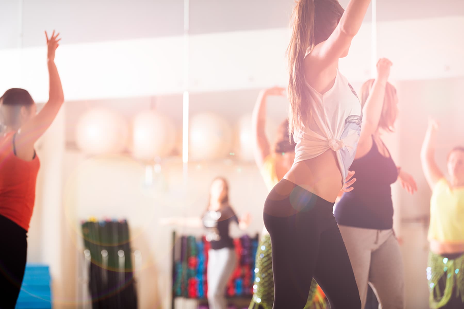 LET'S DANCE. Advanced ballroom dance course