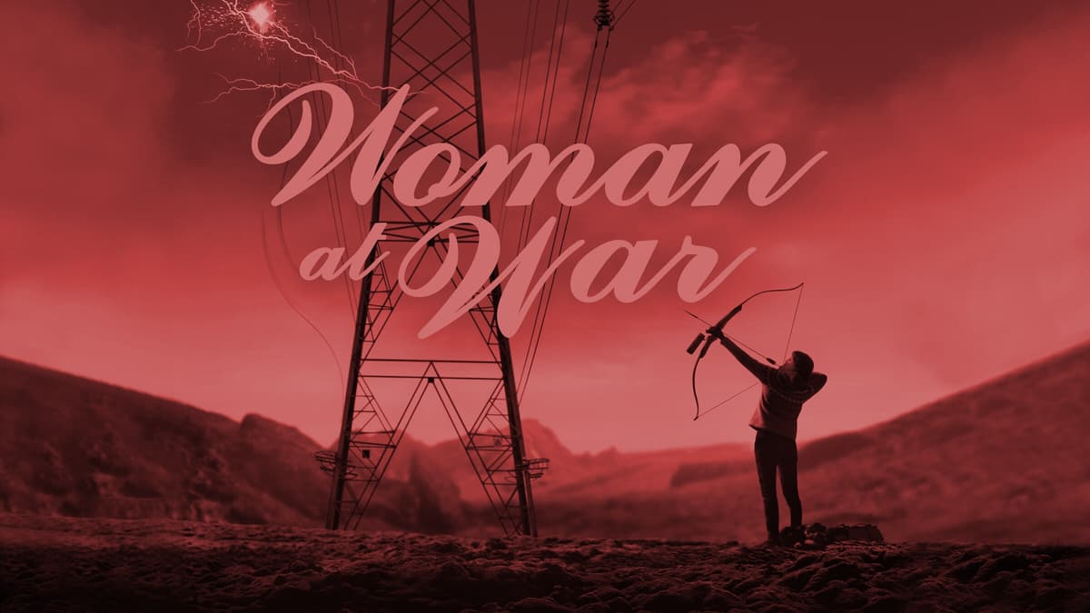 Woman at War - Äerdschëff Screening Series