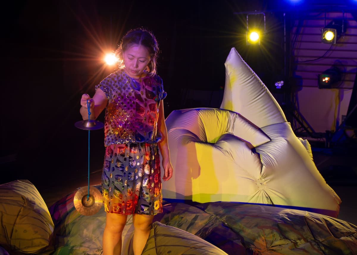 Nebula, à la croisée des mondes - festival Show devant, les enfants !