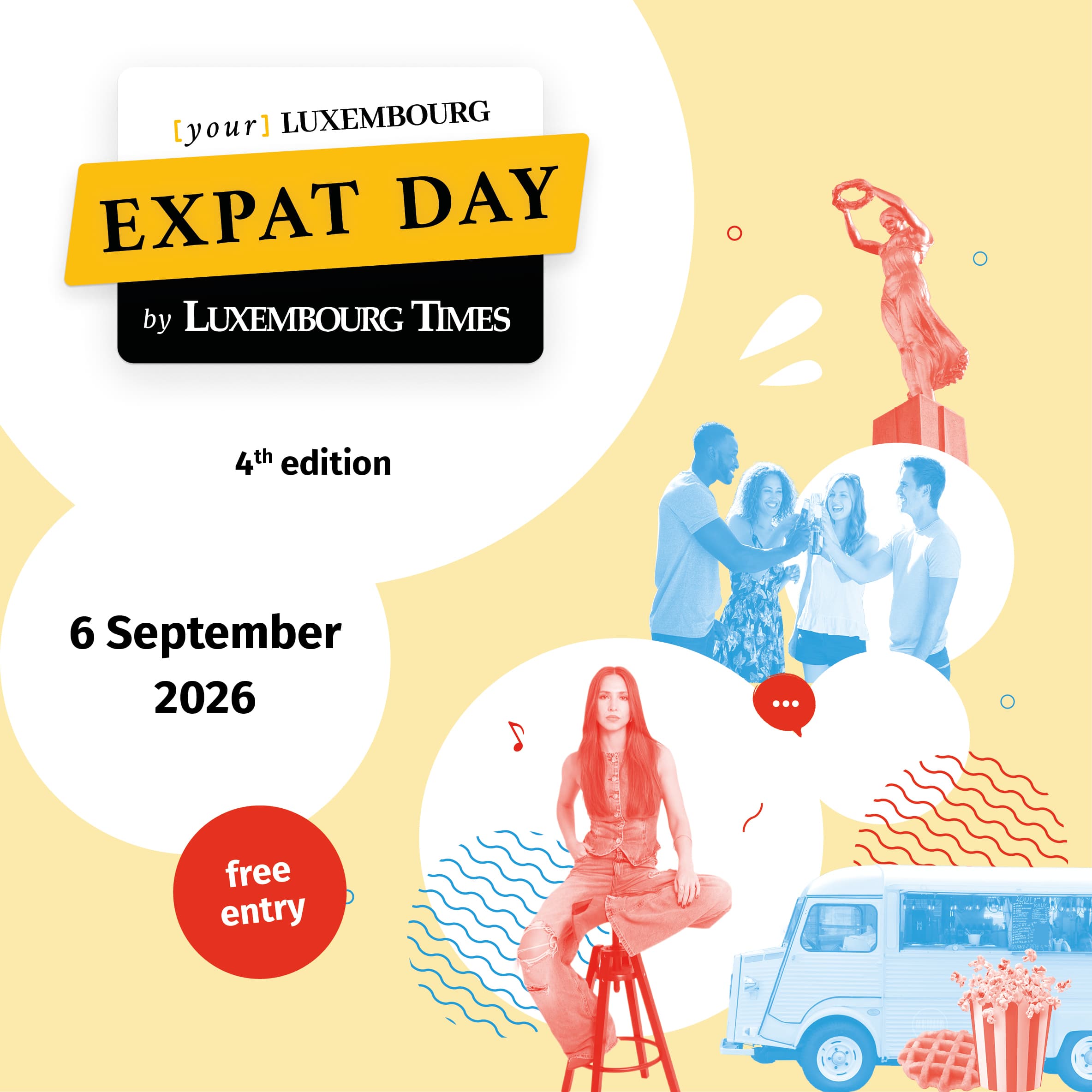 Your Luxembourg Expat Day 2026 - 1